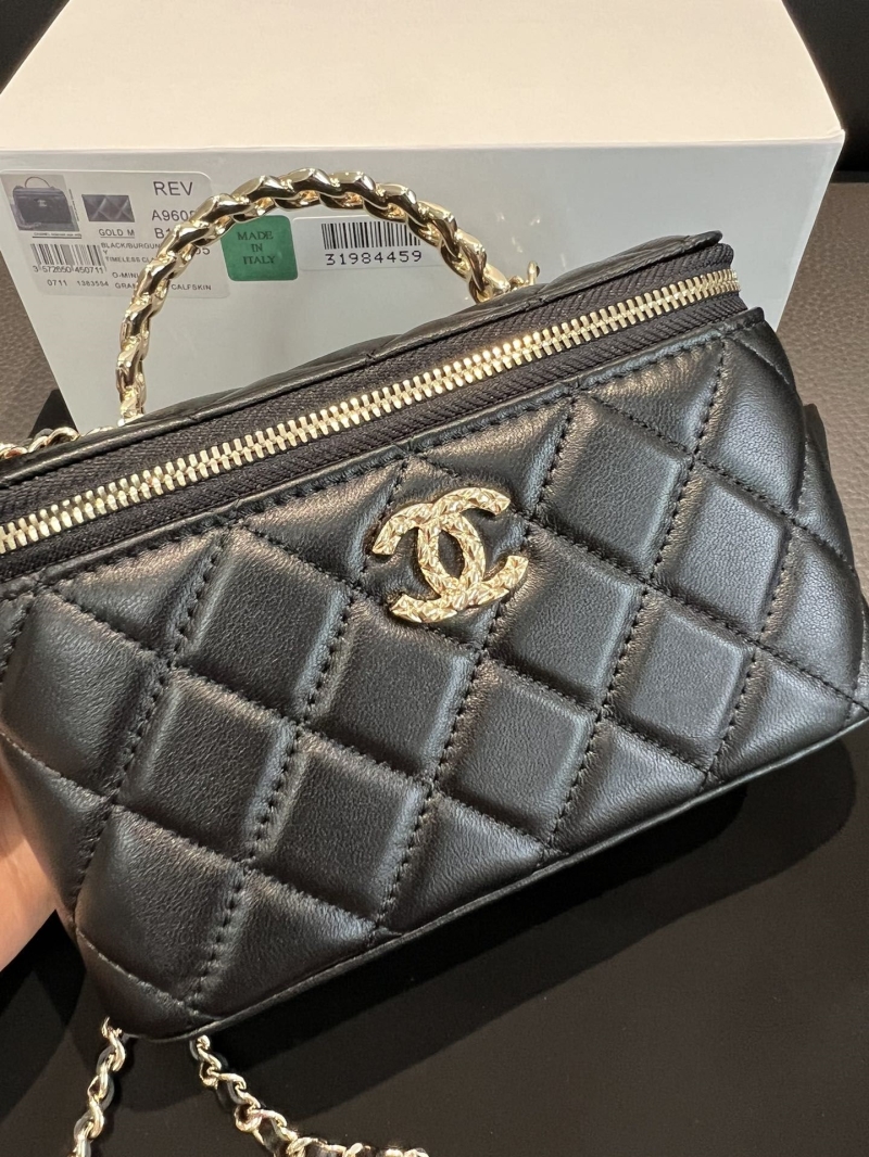 Chanel Top Handle Bags